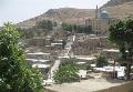 توسعه زیرساخت‌های گردشگری در درب گنبد لرستان