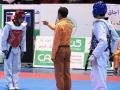 تکواندو قهرمانی آسیا ؛ مدال زندی قطعی شد