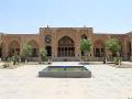 مرمت کاروانسرای حاج‌کمال
