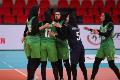 جام کنفدراسیون والیبال زنان آسیا؛ ایران هفتم شد