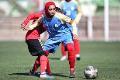 فوتبال مقدماتی دختران نوجوان آسیا: هم گروهی ایران با اردن و نپال
