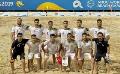 فینال فوتبال ساحلی جام بین قاره‌ای؛ ایران_ برزیل، رقابت در سطح اول جهان
