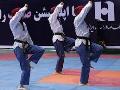 رقابت ۱۱۶ پومسه رو در دور برگشت لیگ برتر پومسه بانوان