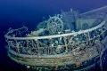 کشف کشتی‌های تاریخی غرق‌شده
