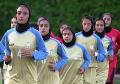 دعوت از بازیکنان نوجوان به اردوی تیم ملی فوتبال دختران
