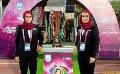 قضاوت داوران ایرانی در مسابقات کافا
