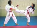 بازی‌های بین المللی نوروزگاه؛ فینالیست‌های کاراته مشخص شدن