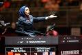 تنیس روی میز قهرمانی آسیا؛ حضور داوران ایرانی در فینال